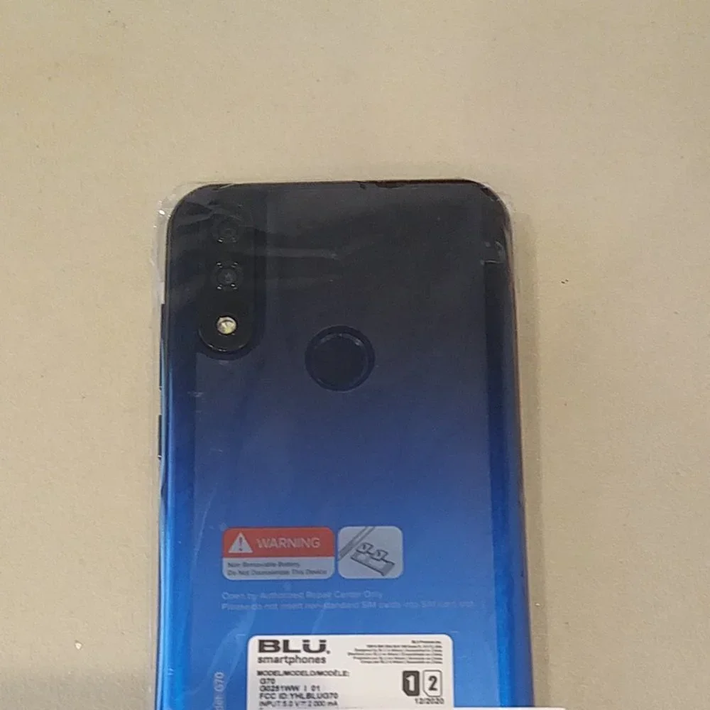 BLU G70 4G LTE 32GB GSM 6.4